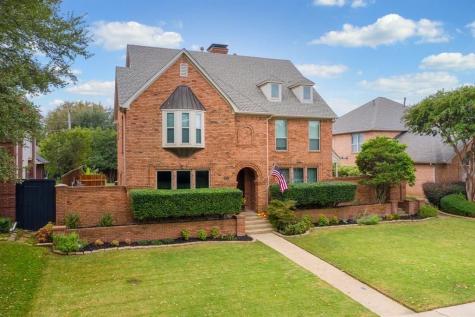 18812 Fortson Avenue Dallas TX 75252