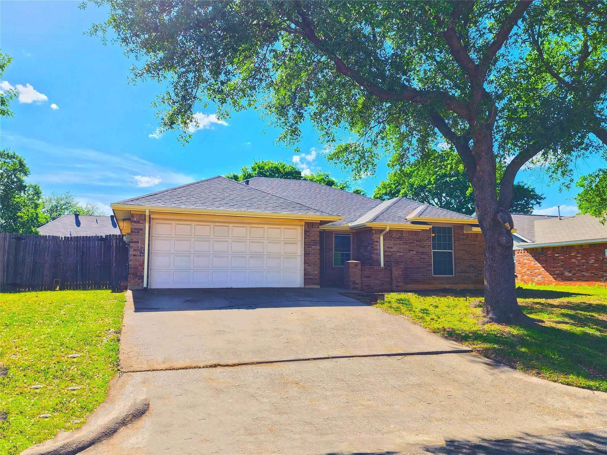 3321 Evers Parkway Denton TX 76207