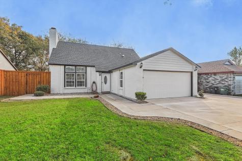 2304 Crestmeadow Street Denton TX 76207