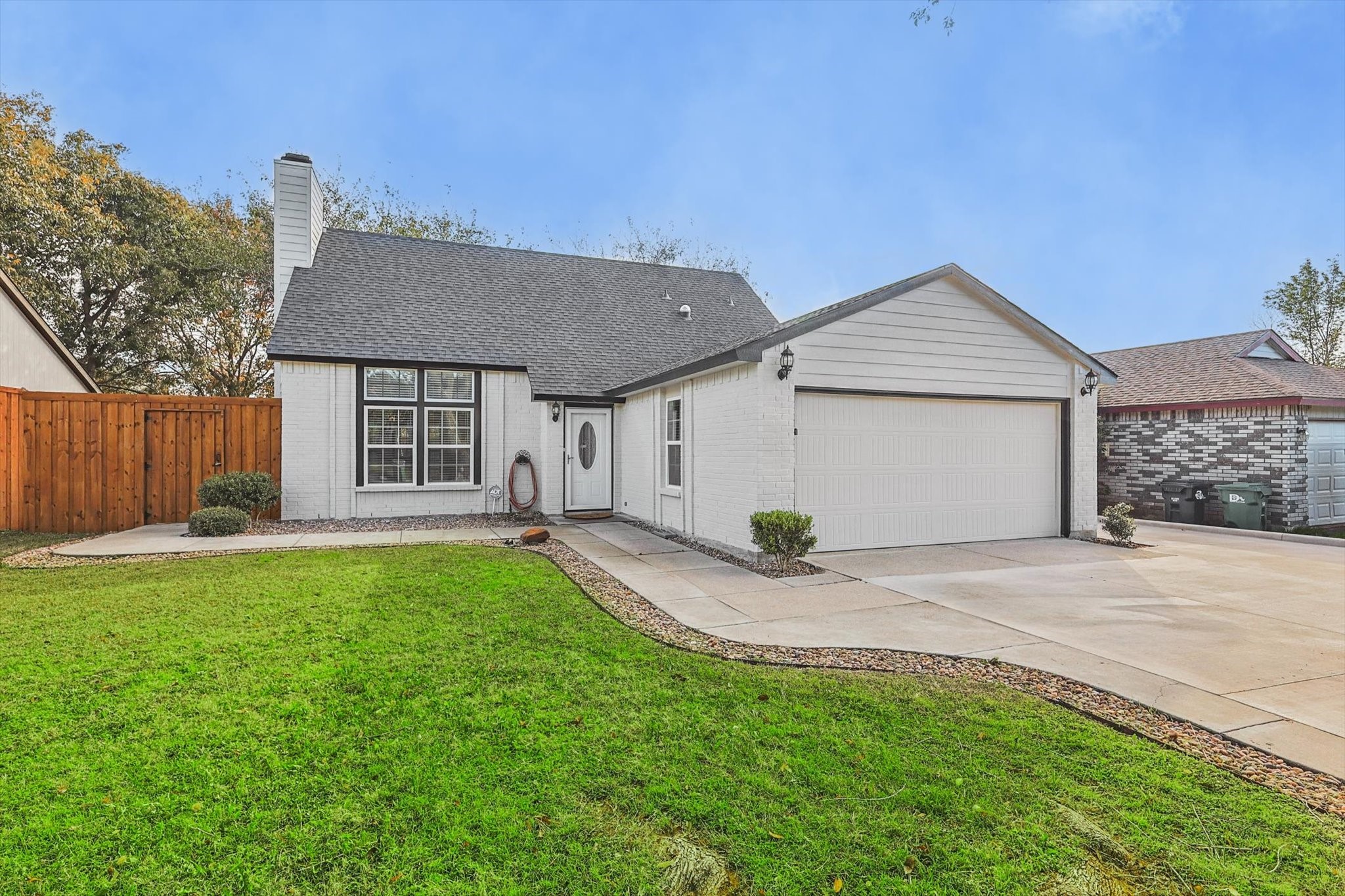2304 Crestmeadow Street Denton TX 76207