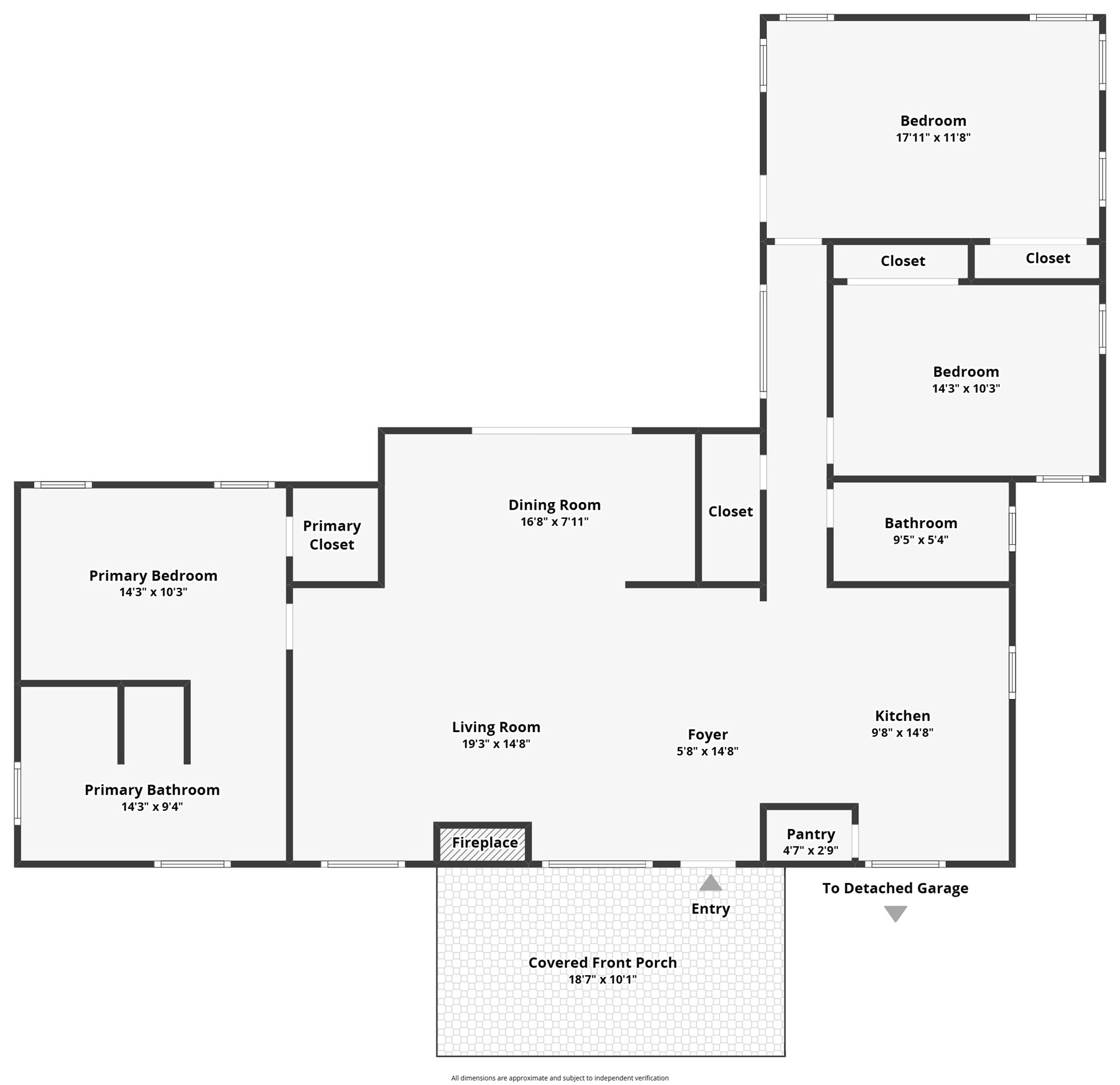 8238 Eagle Mountain Circle Fort Worth TX 76135