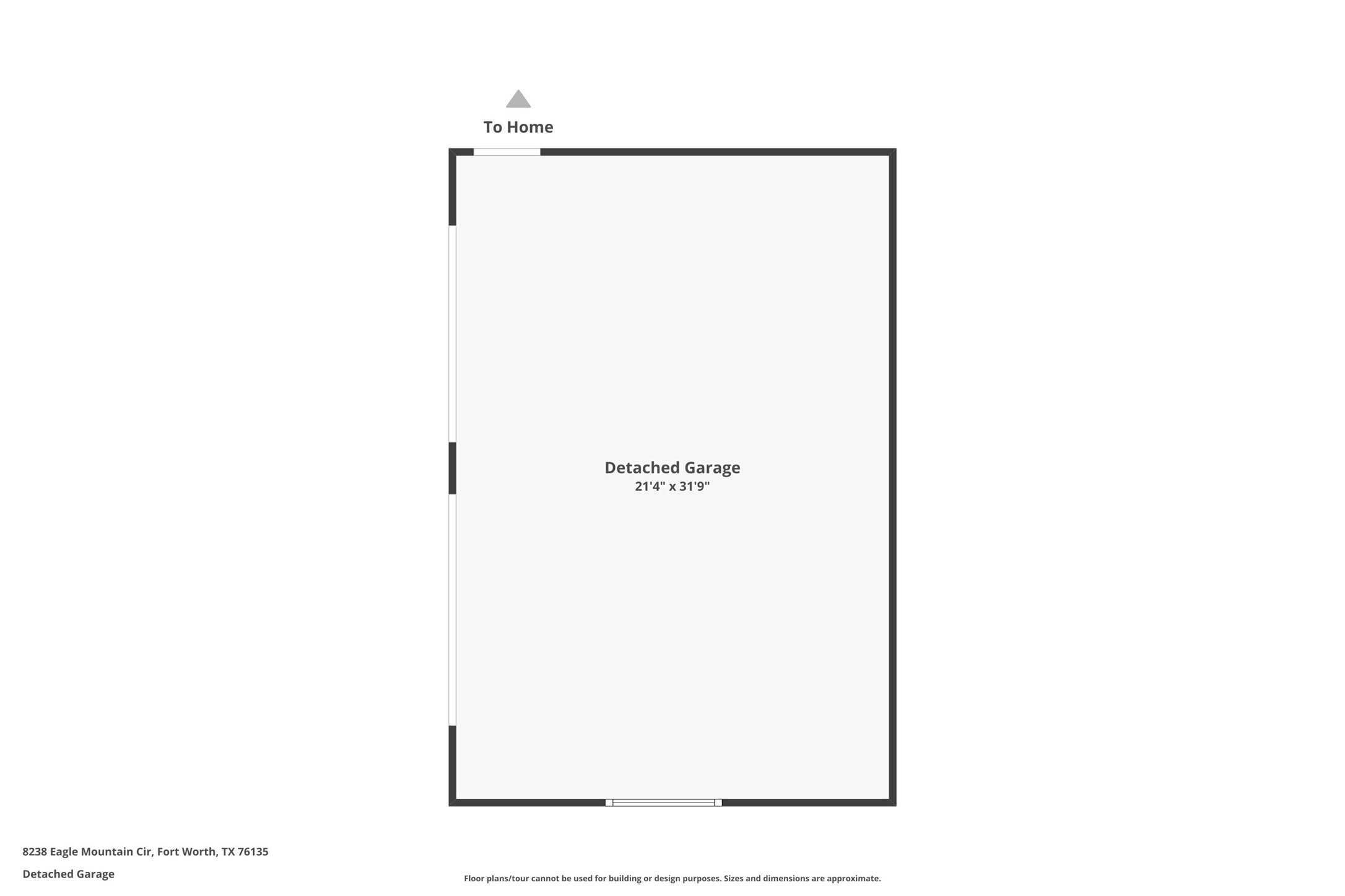 8238 Eagle Mountain Circle Fort Worth TX 76135
