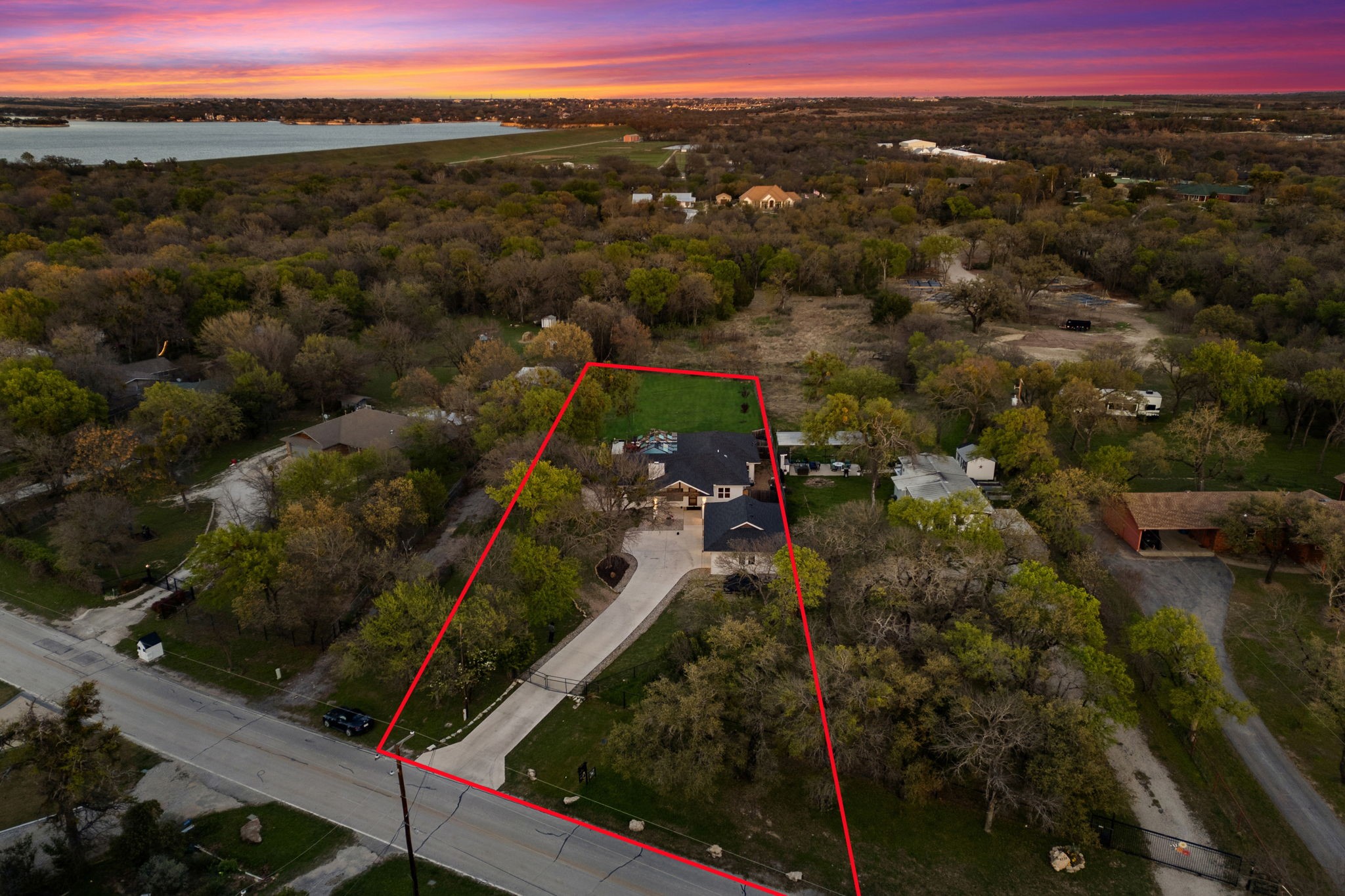 8238 Eagle Mountain Circle Fort Worth TX 76135