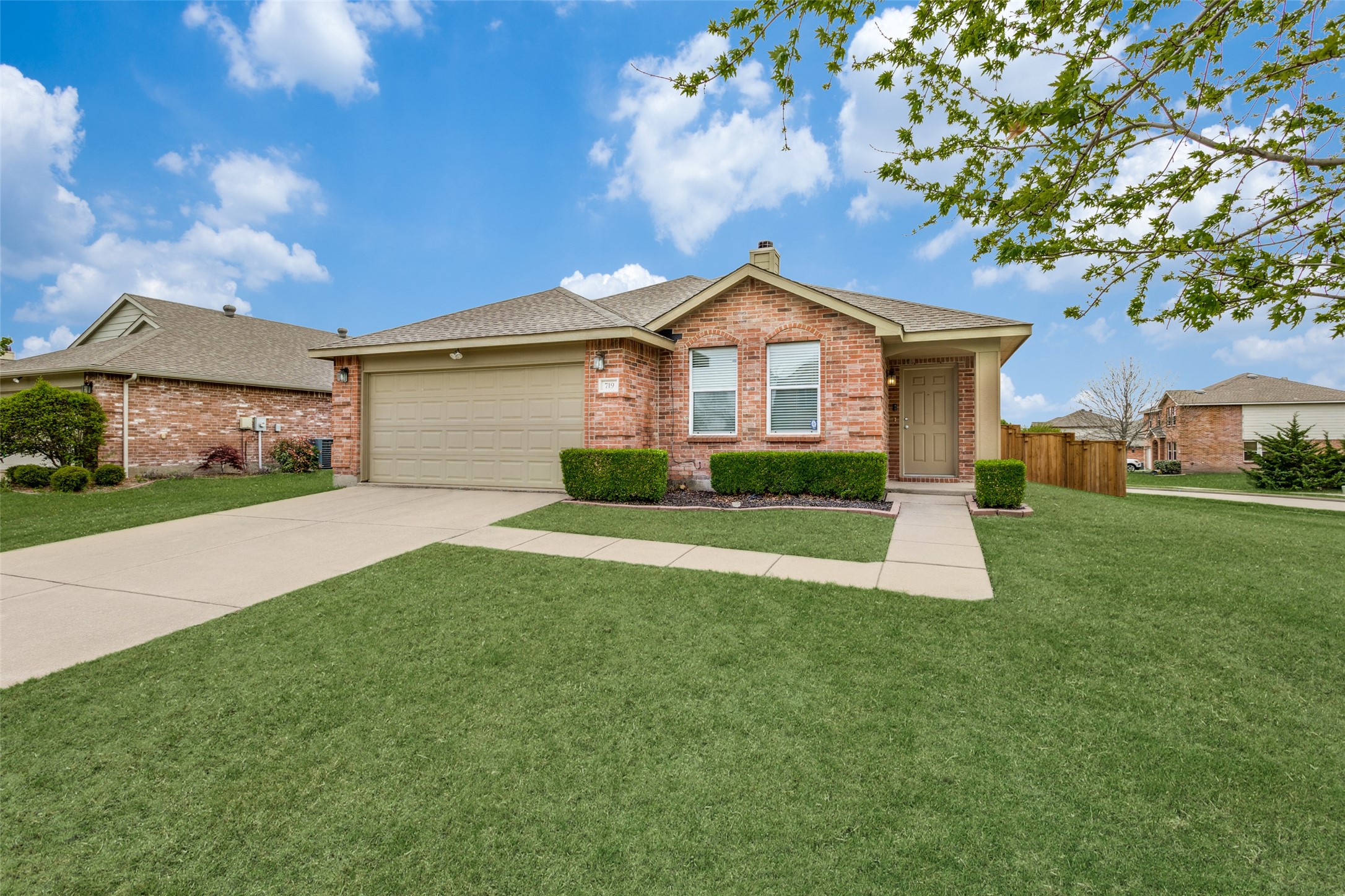 719 Gallant Court Wylie TX 75098