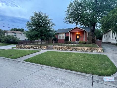 5101 Birchman Avenue Fort Worth TX 76107