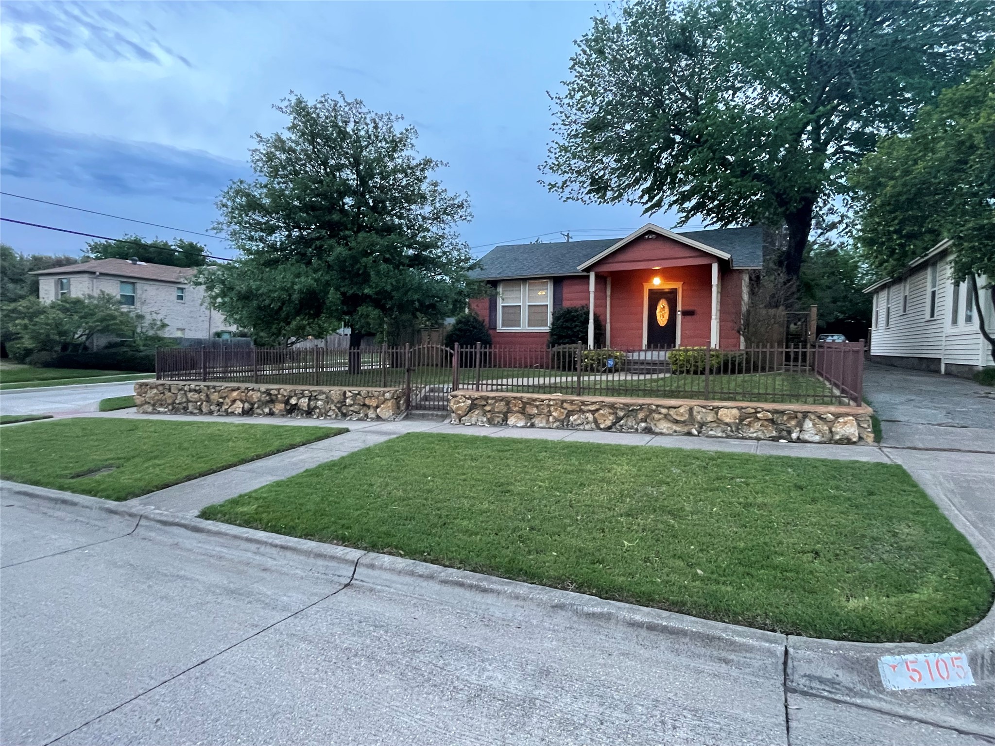 5101 Birchman Avenue Fort Worth TX 76107