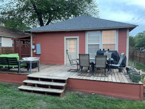 5101 Birchman Avenue Fort Worth TX 76107