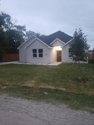1916 Brown Street Balch Springs TX 75180