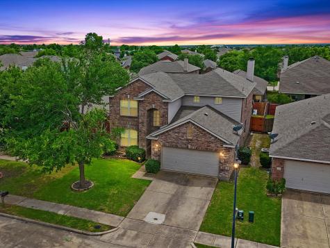 1023 Johnson City Avenue Forney TX 75126