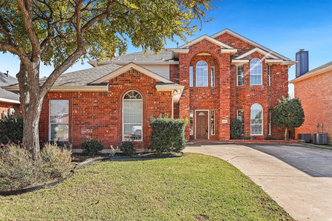 1812 Eastfork Lane Wylie TX 75098