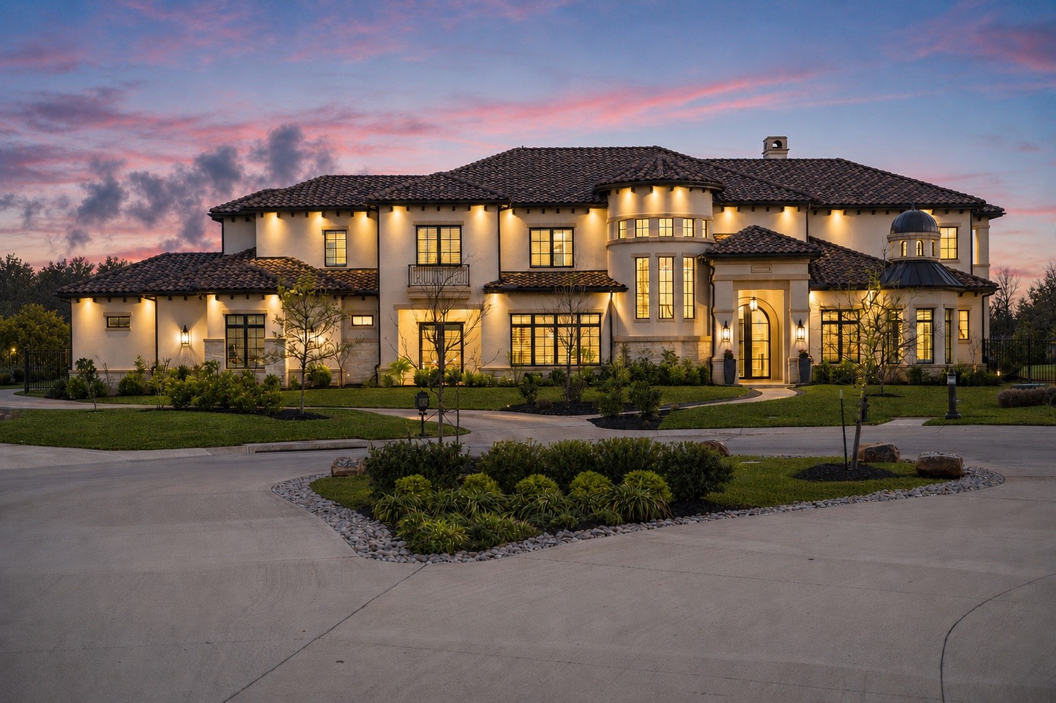 2202 Barcelona Court Westlake TX 76262