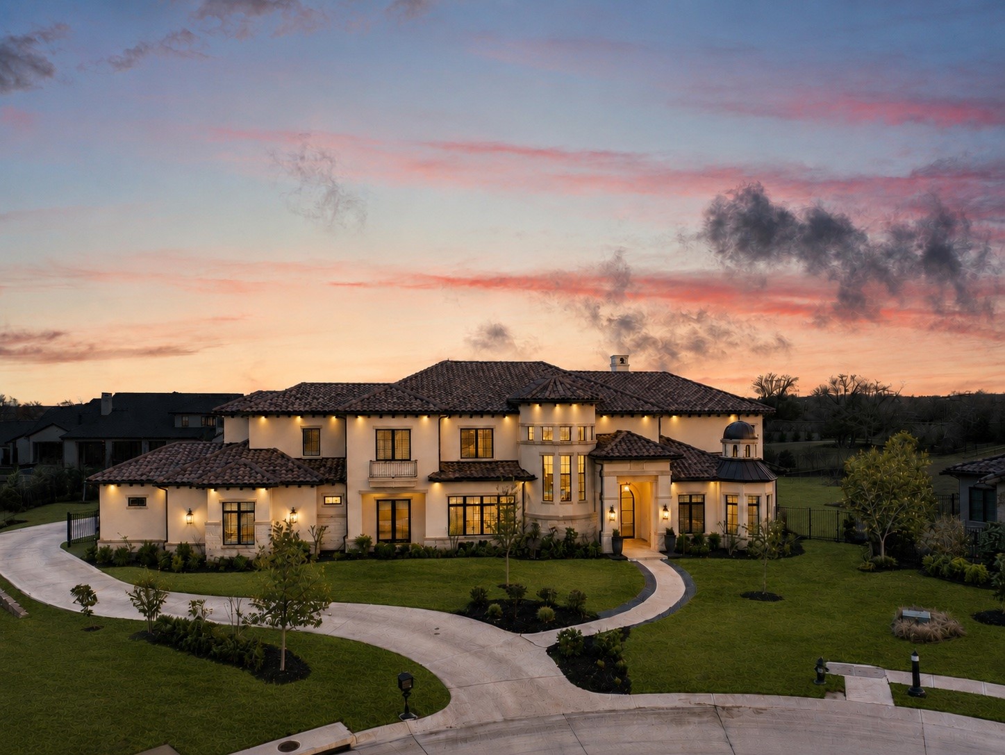2202 Barcelona Court Westlake TX 76262