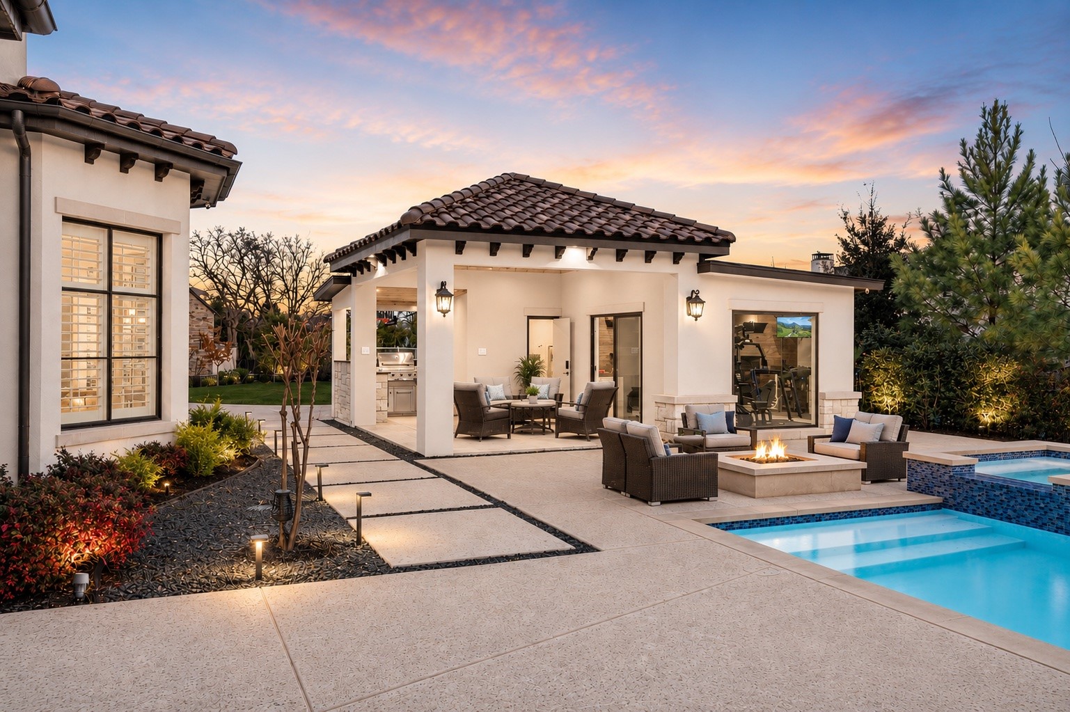 2202 Barcelona Court Westlake TX 76262