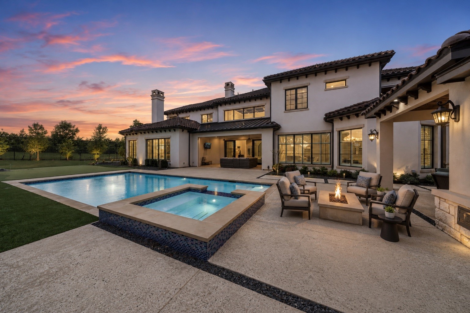 2202 Barcelona Court Westlake TX 76262