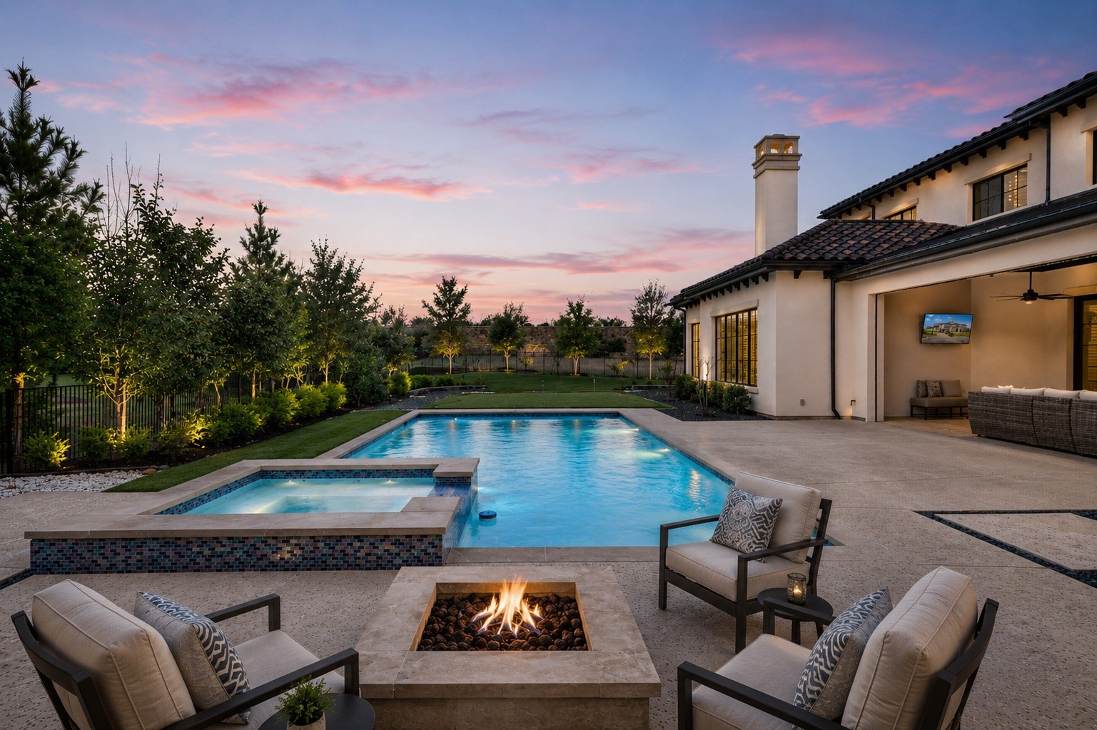 2202 Barcelona Court Westlake TX 76262