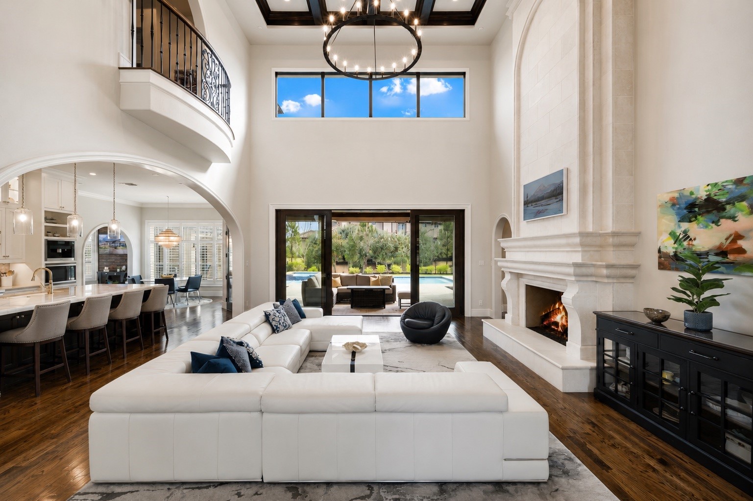 2202 Barcelona Court Westlake TX 76262