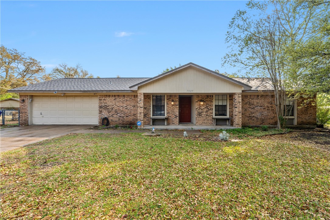 7025 Canterbury Drive Waco TX 76712