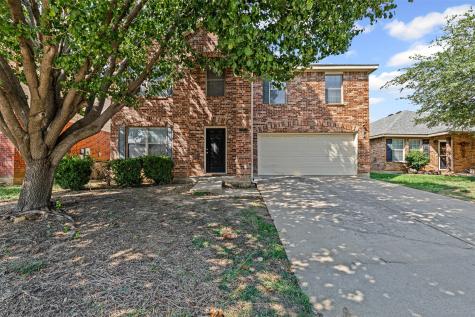 5033 Meridian Lane Fort Worth TX 76244