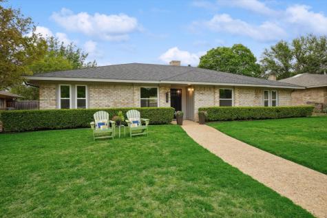 7323 Alto Caro Drive Dallas TX 75248