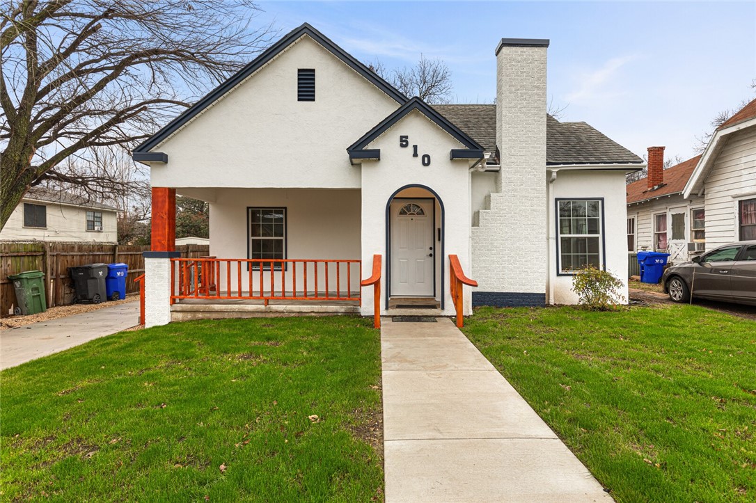 510 N 33rd Street Waco TX 76707