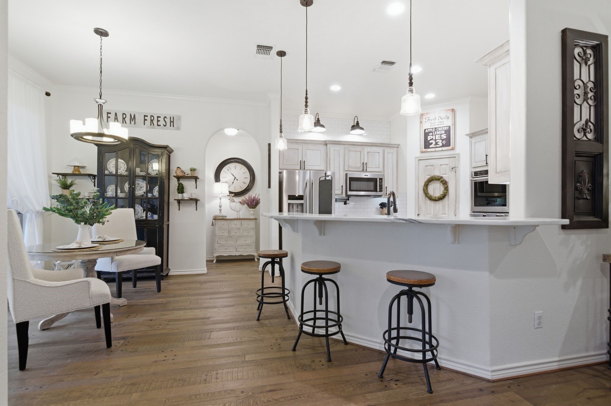 1012 Vista Hills Drive Reno TX 76082