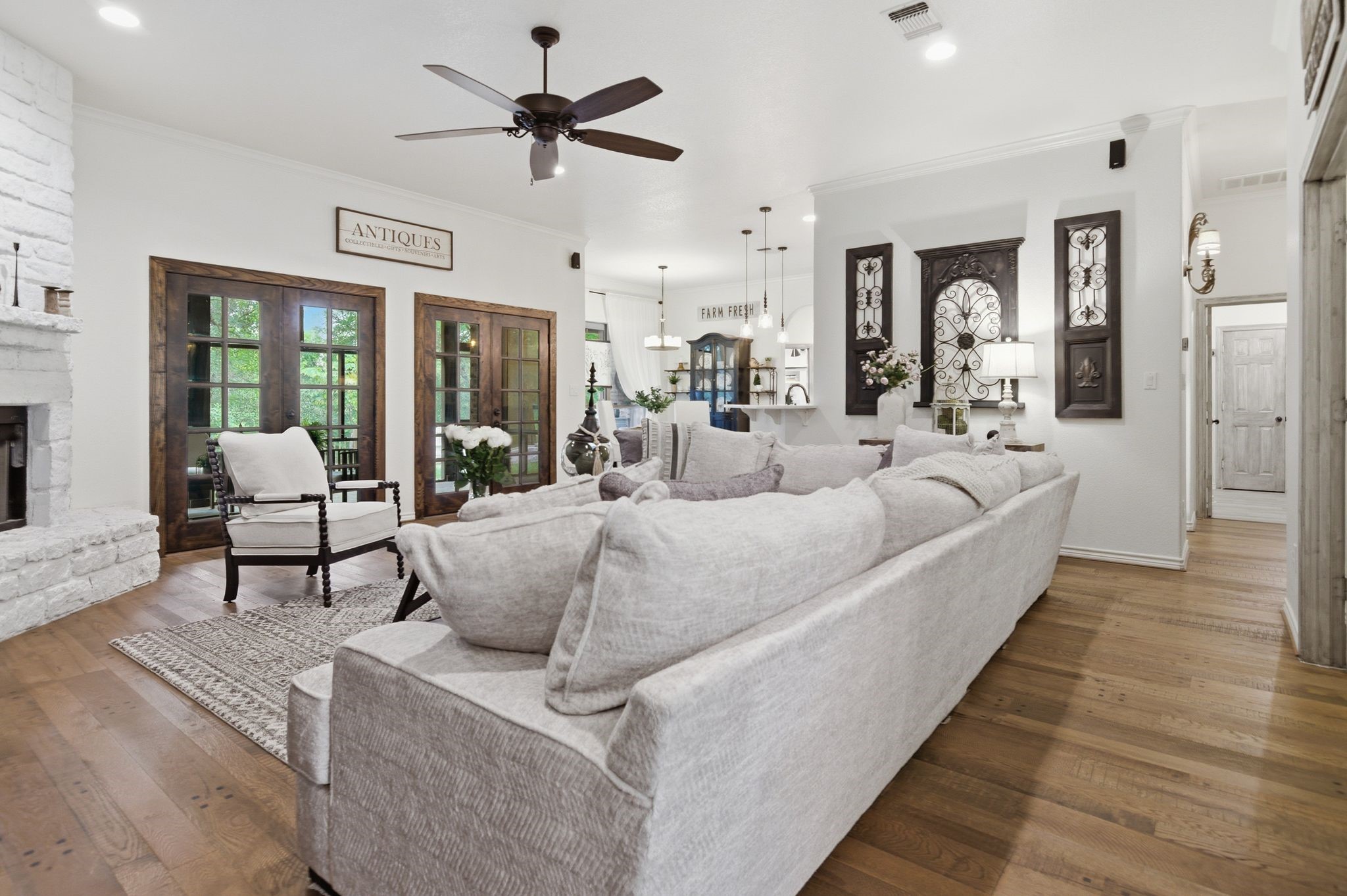 1012 Vista Hills Drive Reno TX 76082