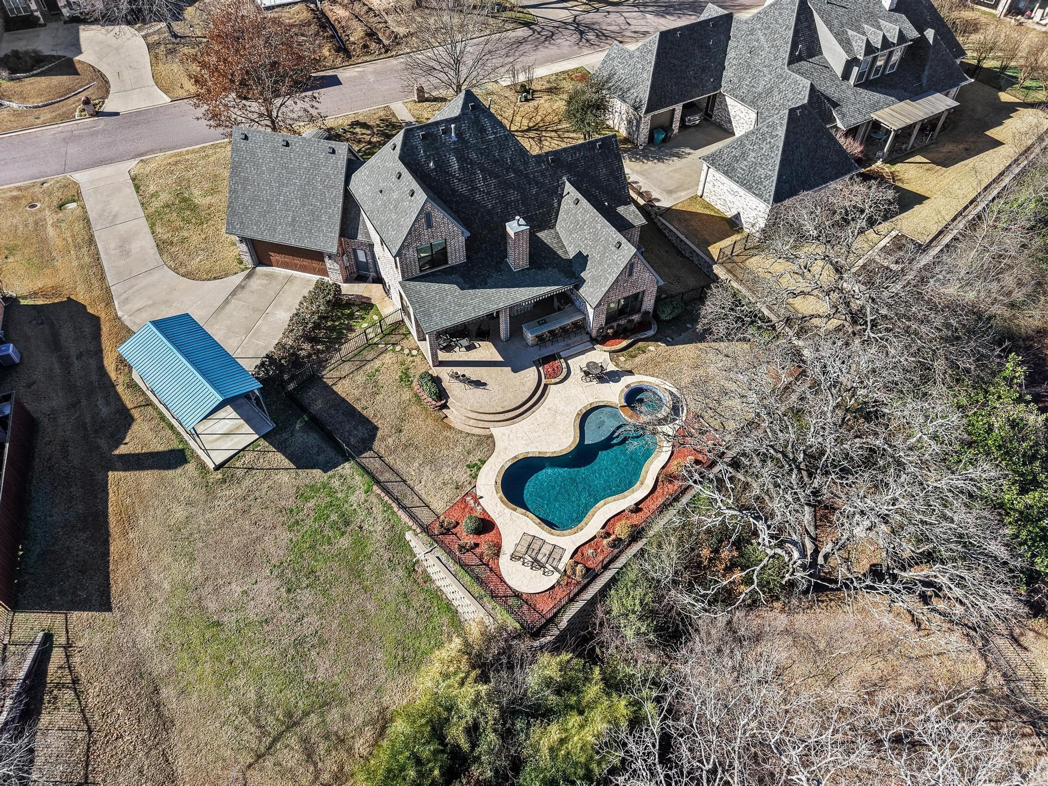 2507 Creekbend Circle Sherman TX 75092