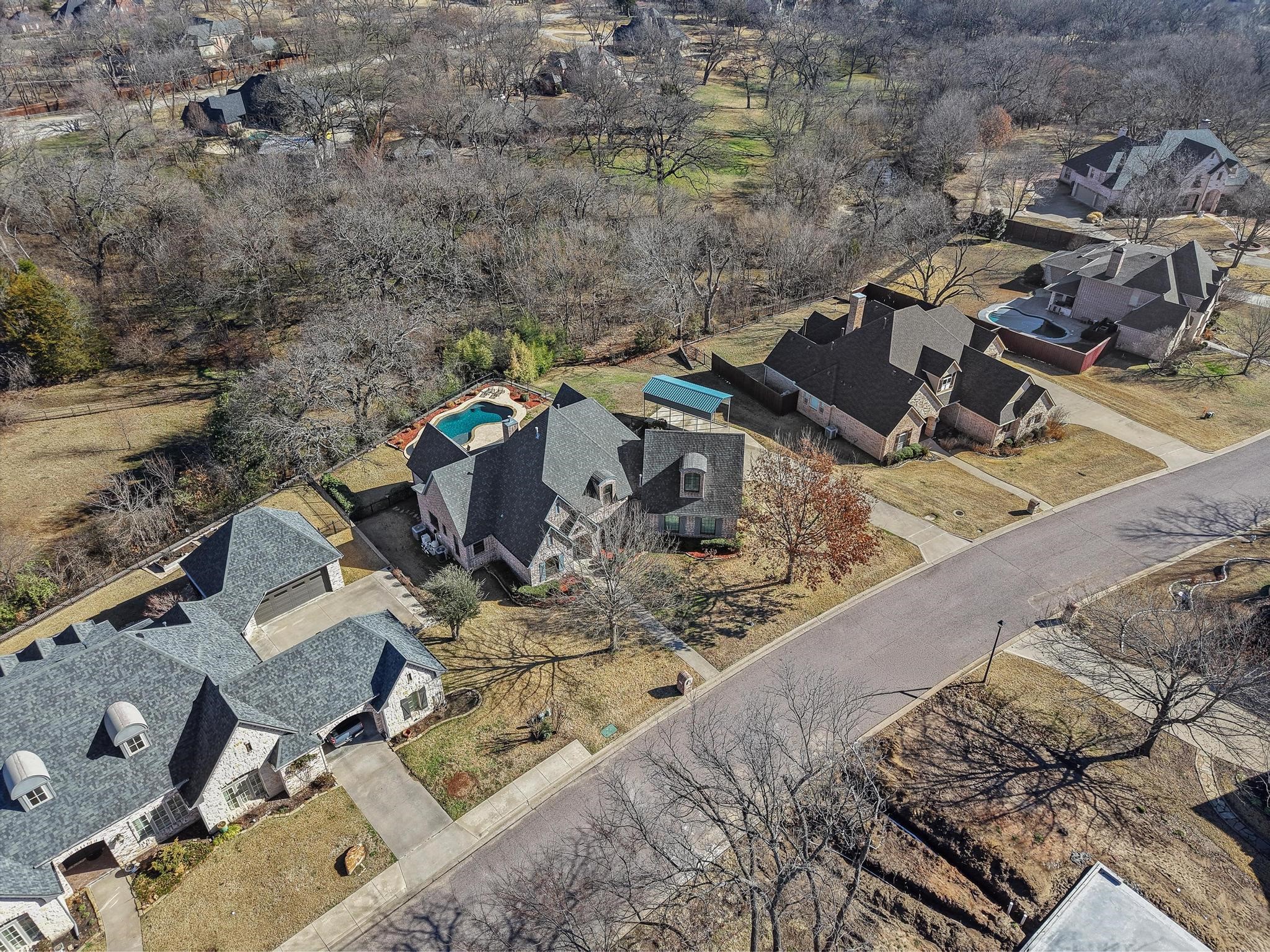 2507 Creekbend Circle Sherman TX 75092