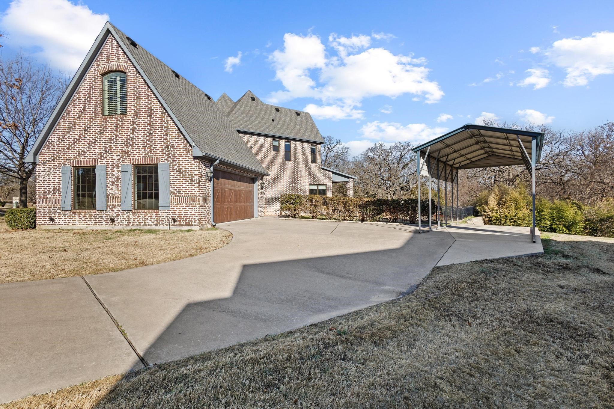 2507 Creekbend Circle Sherman TX 75092