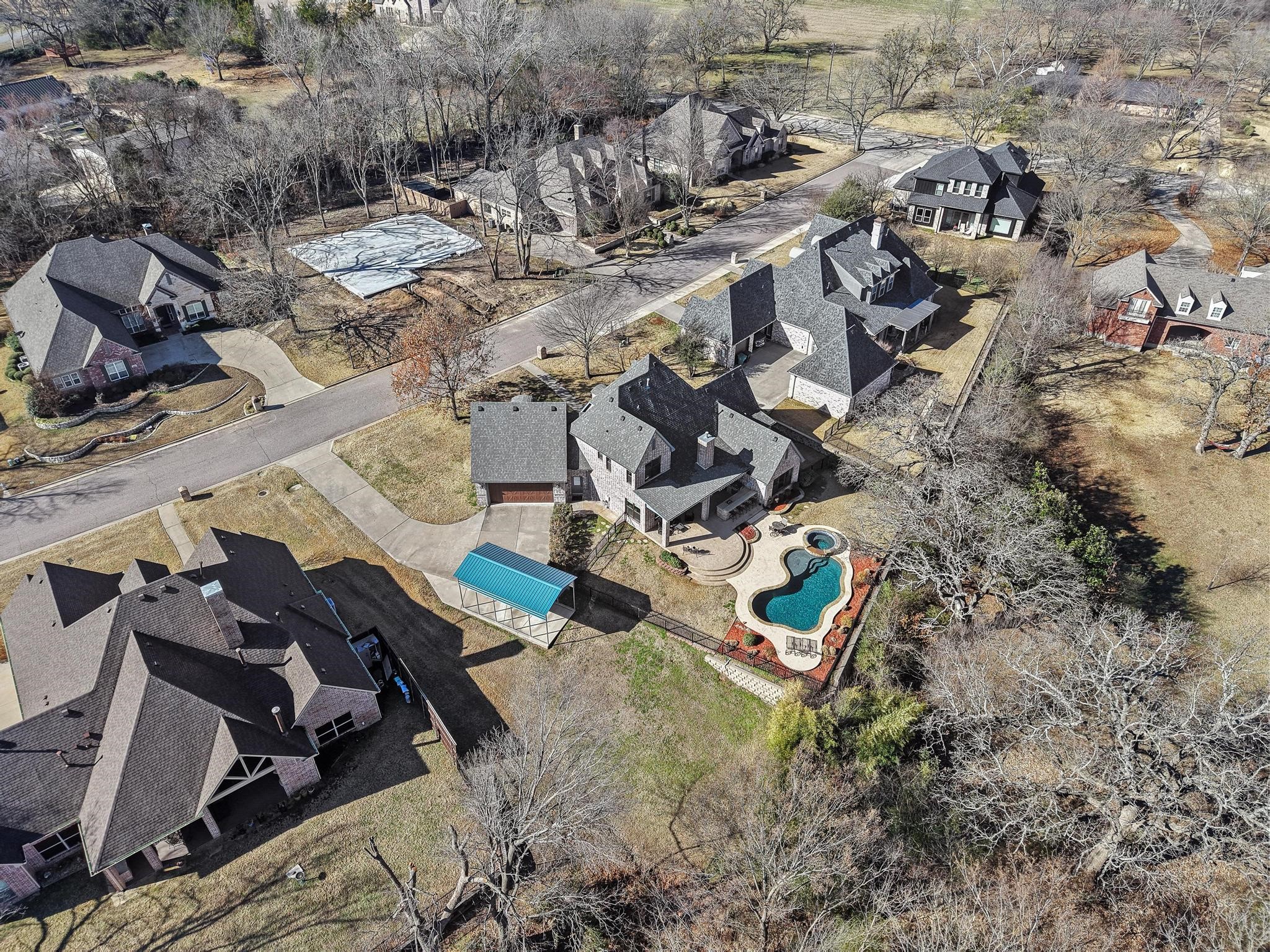 2507 Creekbend Circle Sherman TX 75092