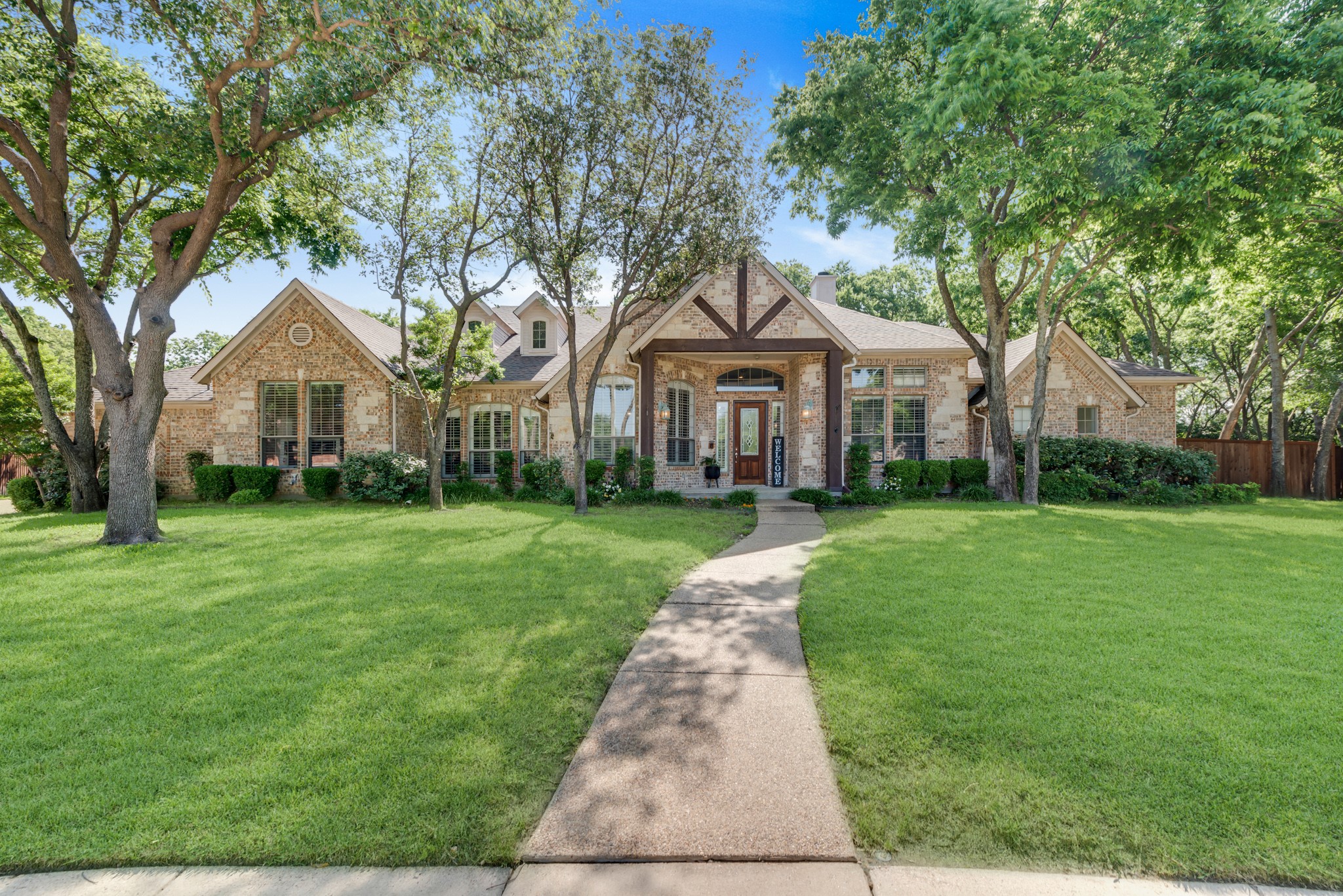 2100 Heather Ridge Court Flower Mound TX 75028