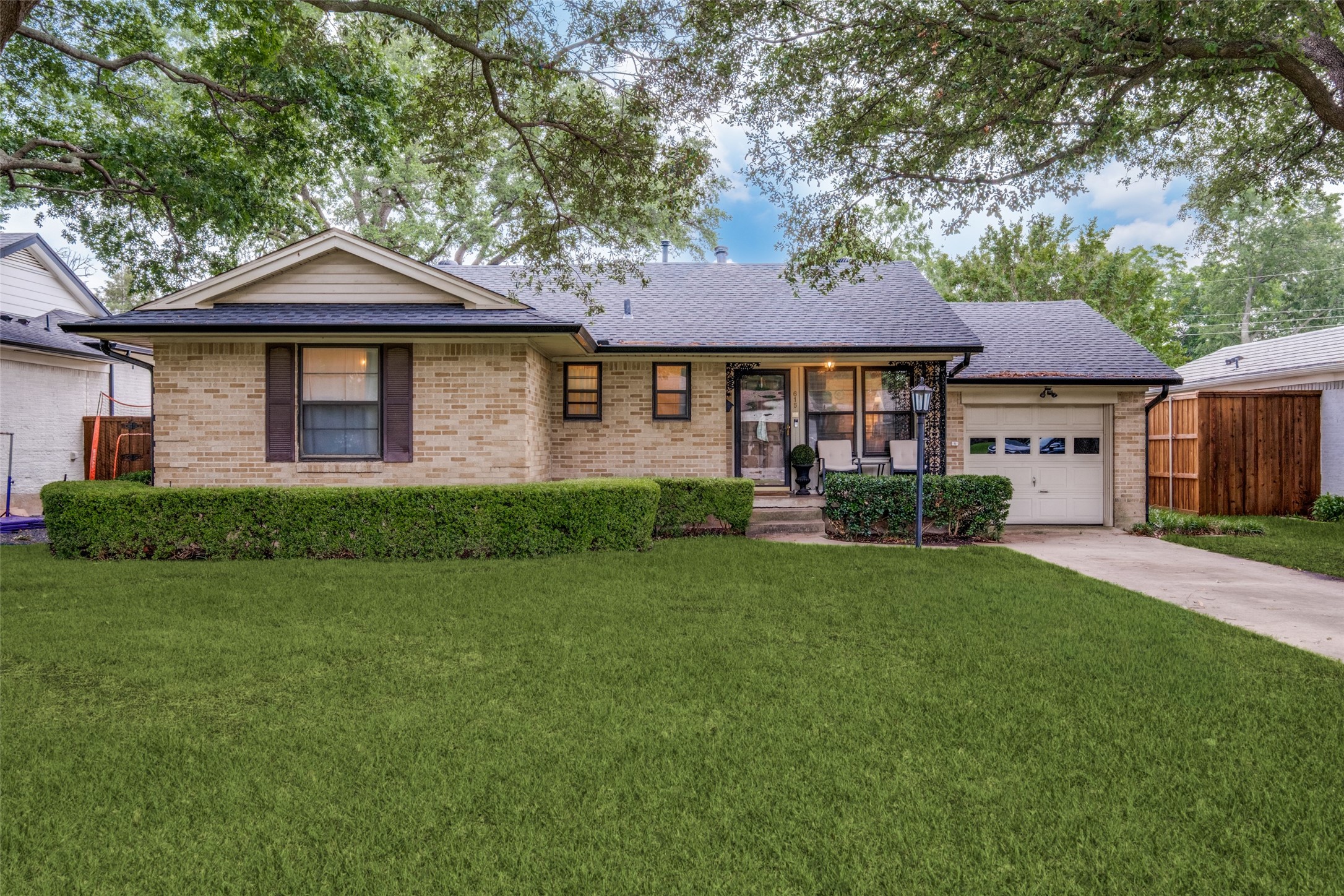 615 Lockwood Drive Richardson TX 75080