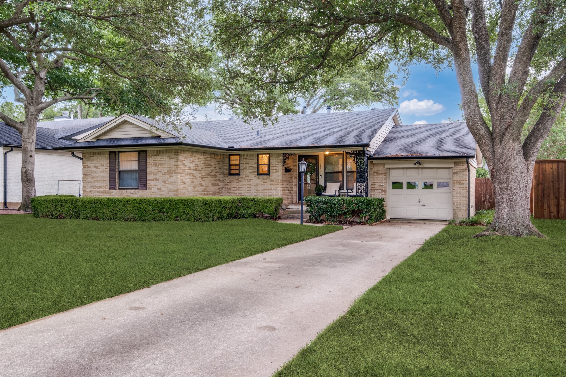 615 Lockwood Drive Richardson TX 75080