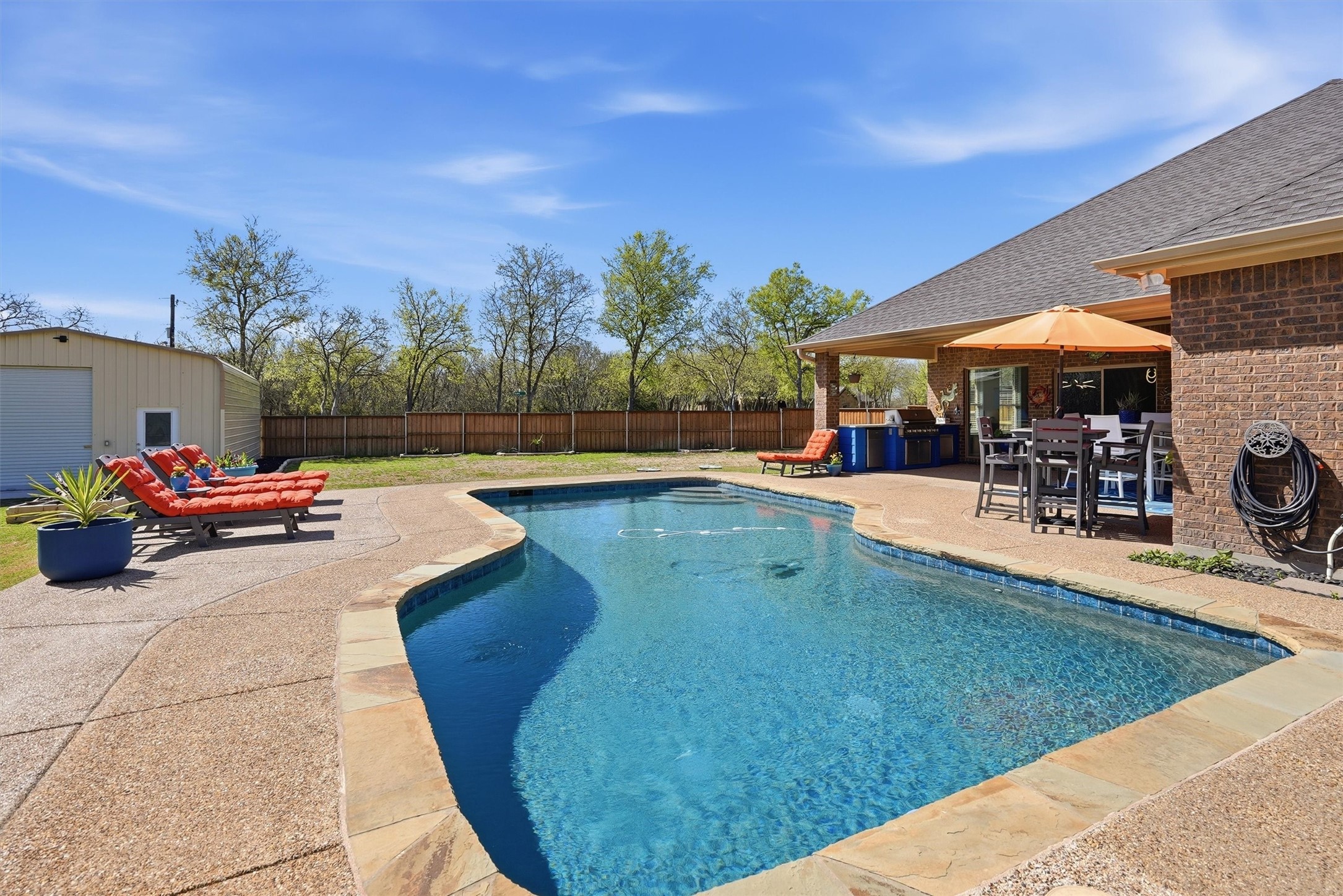 8258 Lax Drive Fort Worth TX 76126