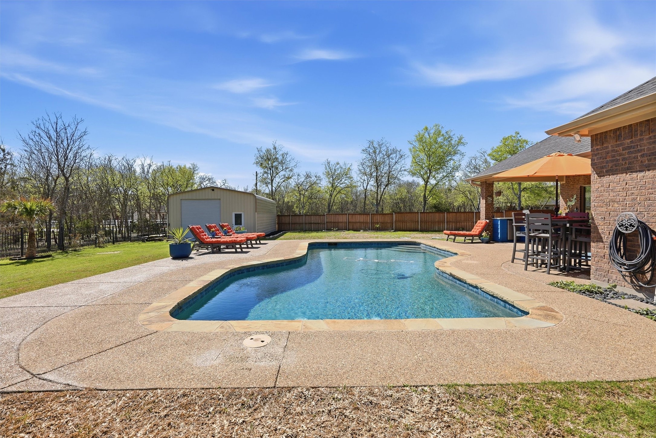 8258 Lax Drive Fort Worth TX 76126