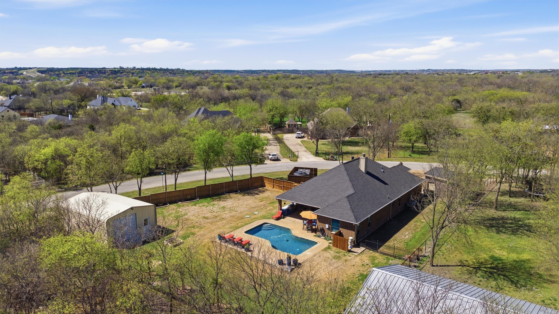 8258 Lax Drive Fort Worth TX 76126