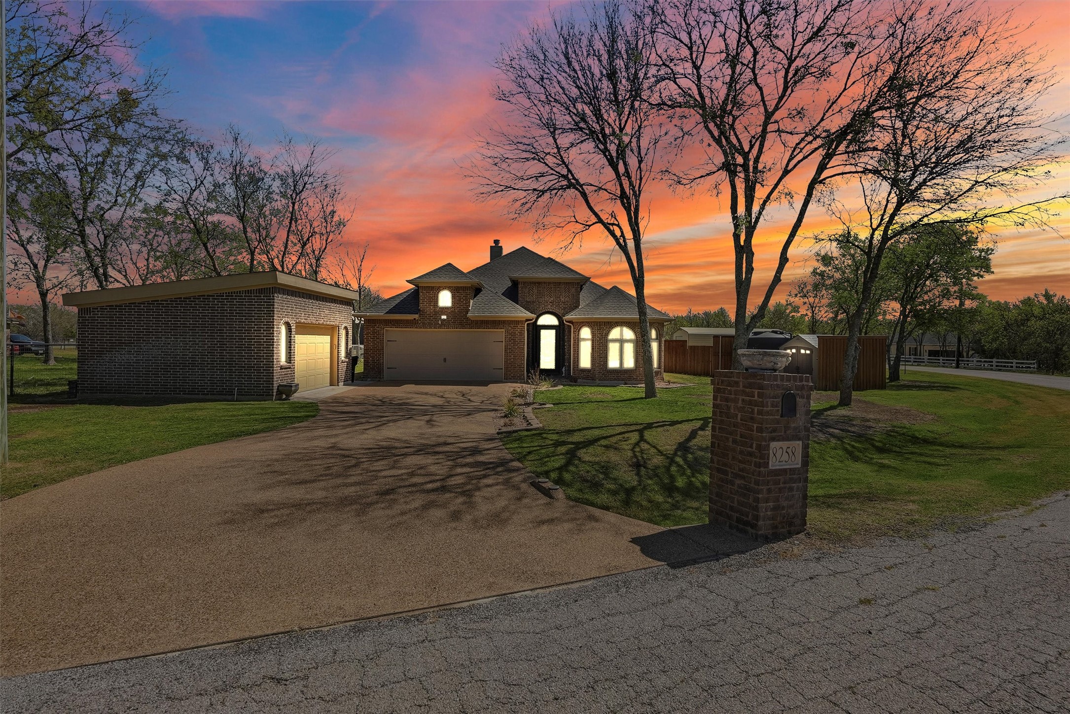 8258 Lax Drive Fort Worth TX 76126