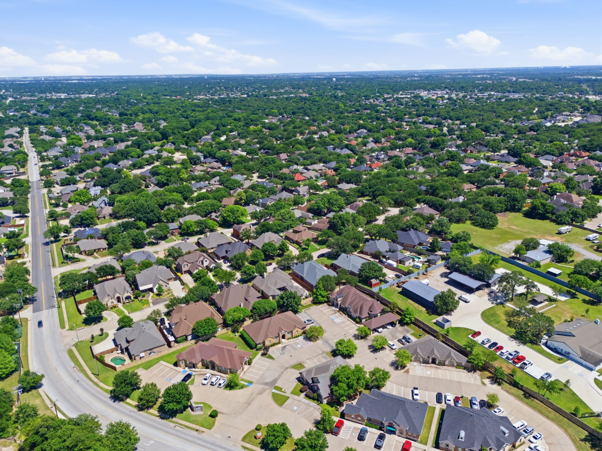 3220 Evan Drive Hurst TX 76054