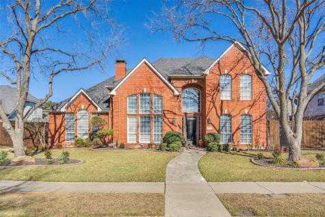 4557 Staten Island Court Plano TX 75024
