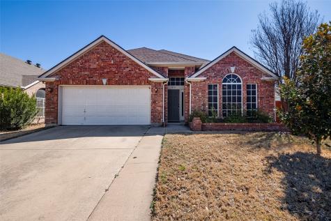 7858 Park Falls Court Fort Worth TX 76137