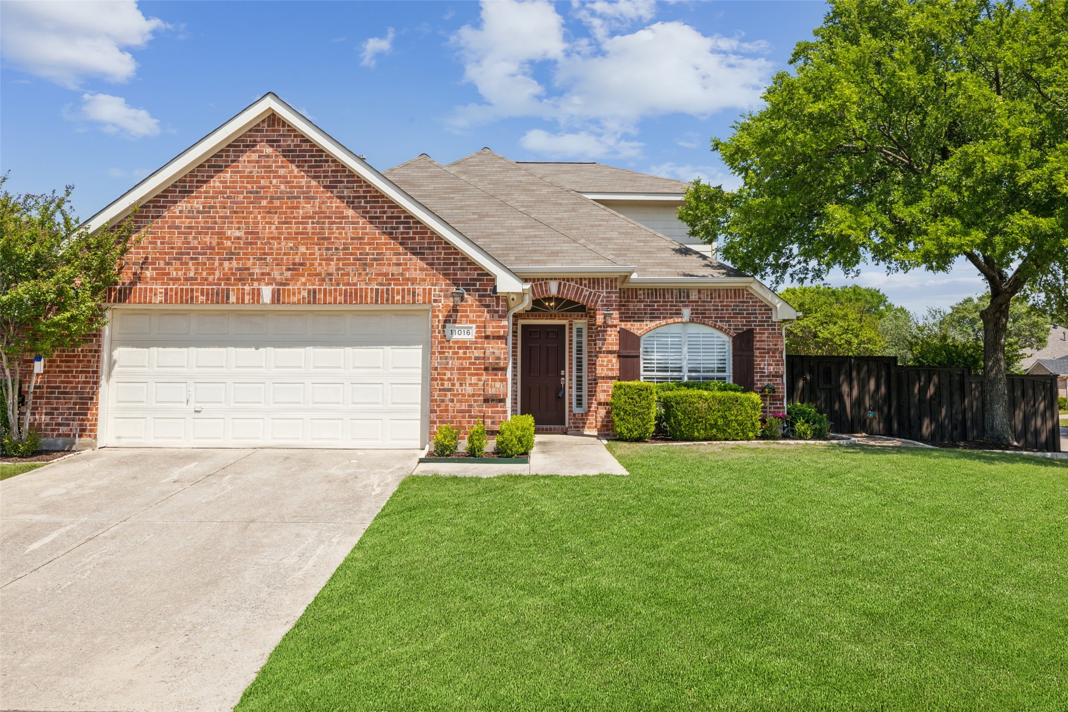 11016 Blue Bay Drive Frisco TX 75035
