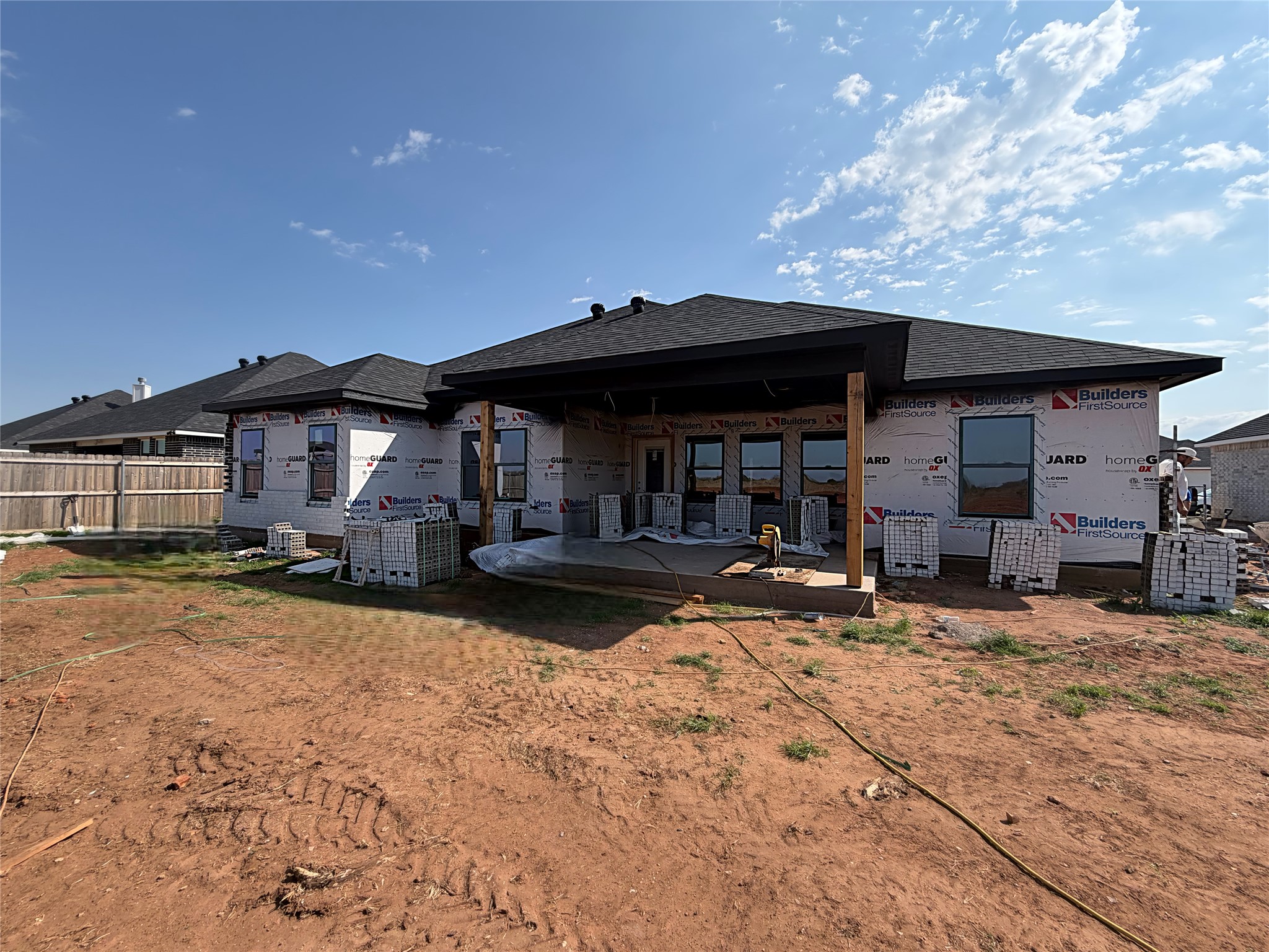 7018 Breezeway Drive Abilene TX 79606