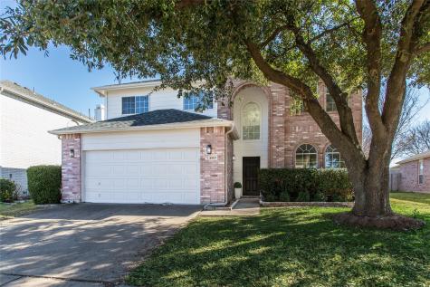 3007 Blacksmith Court Grand Prairie TX 75052