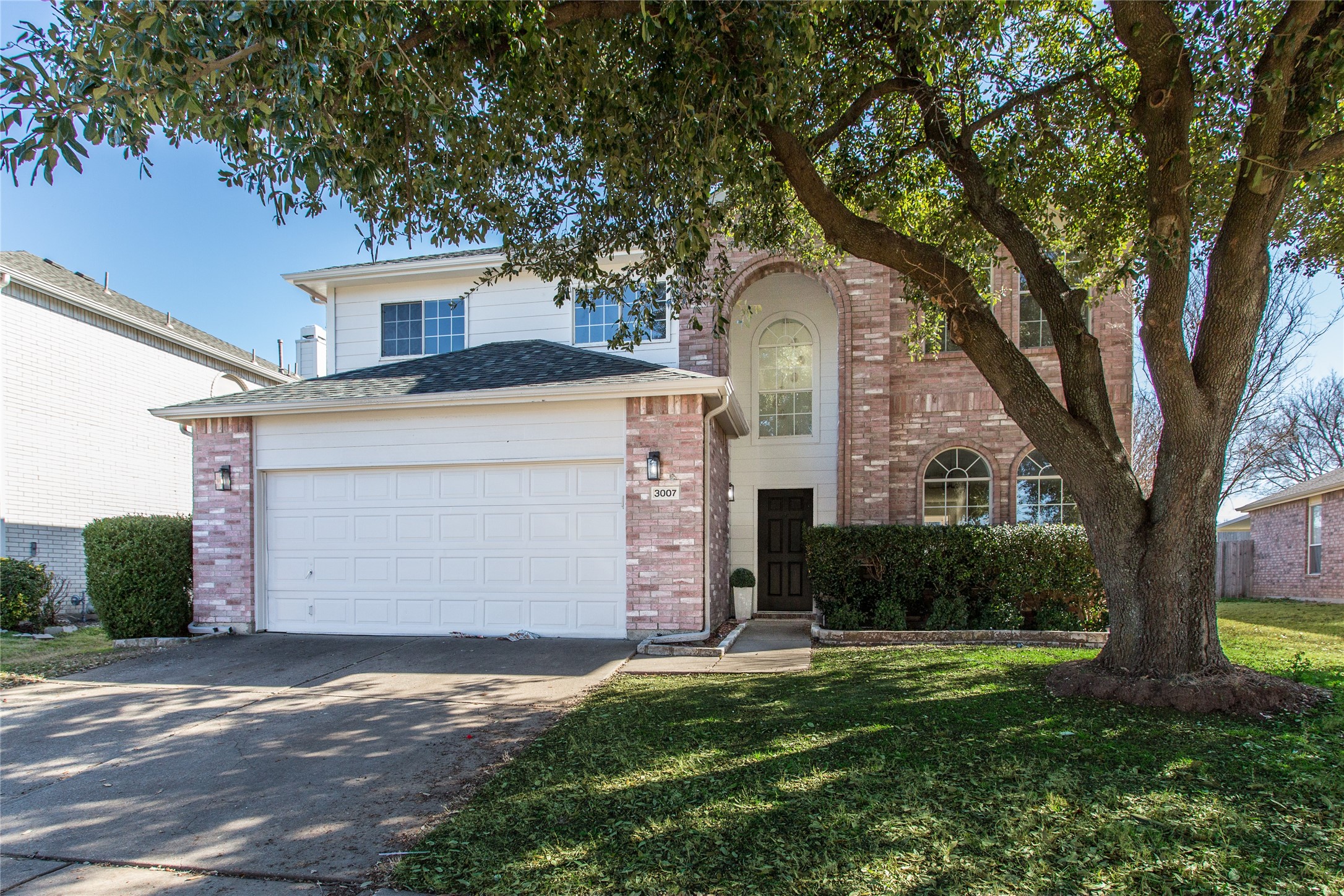 3007 Blacksmith Court Grand Prairie TX 75052