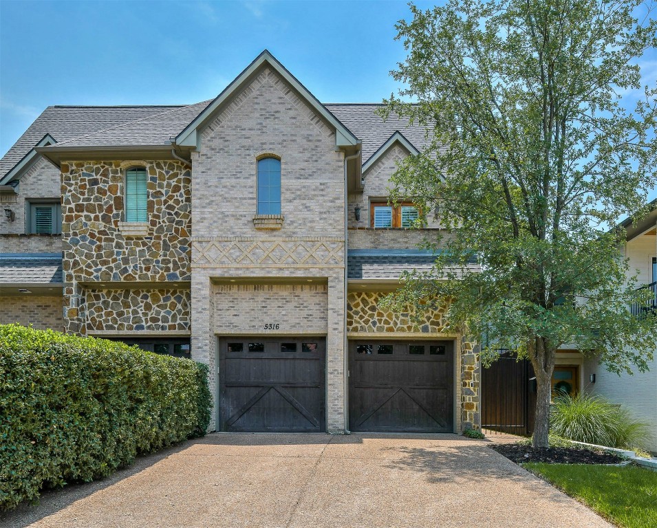 5316 Longview Street Dallas TX 75206