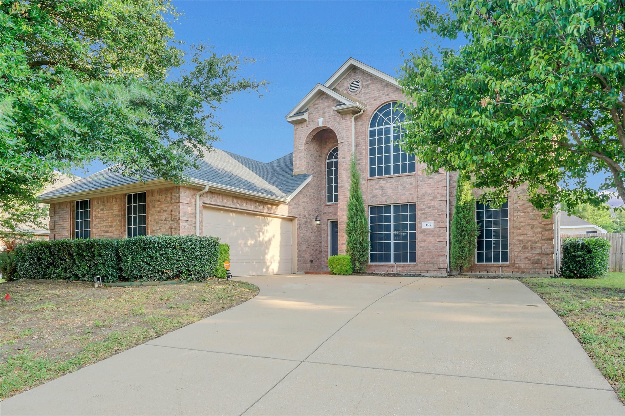 1107 Eastbrook Drive Glenn Heights TX 75154