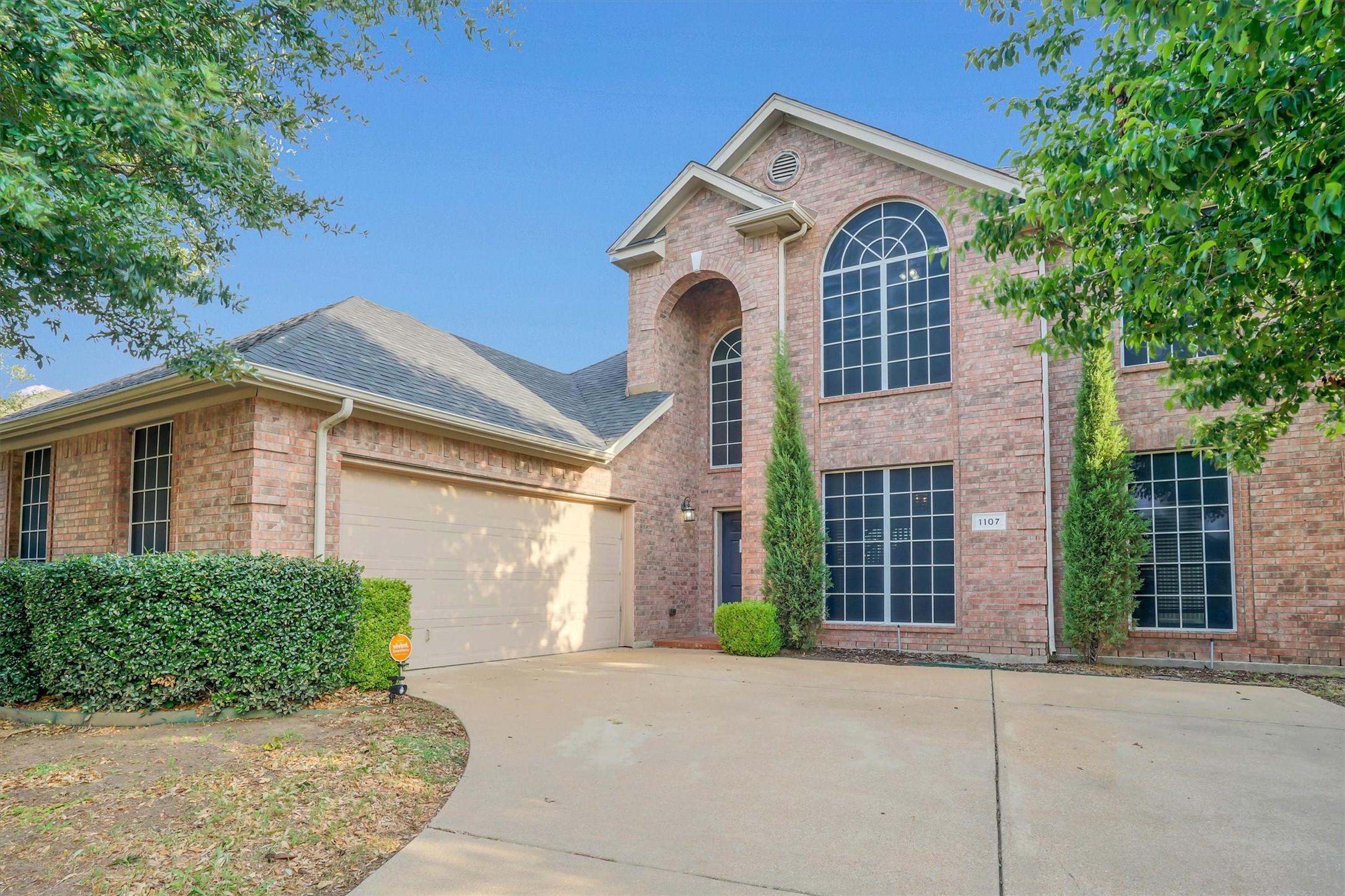 1107 Eastbrook Drive Glenn Heights TX 75154