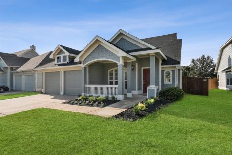 9837 Wild Ginger Drive Mckinney TX 75072