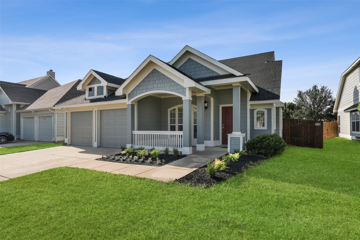 9837 Wild Ginger Drive Mckinney TX 75072