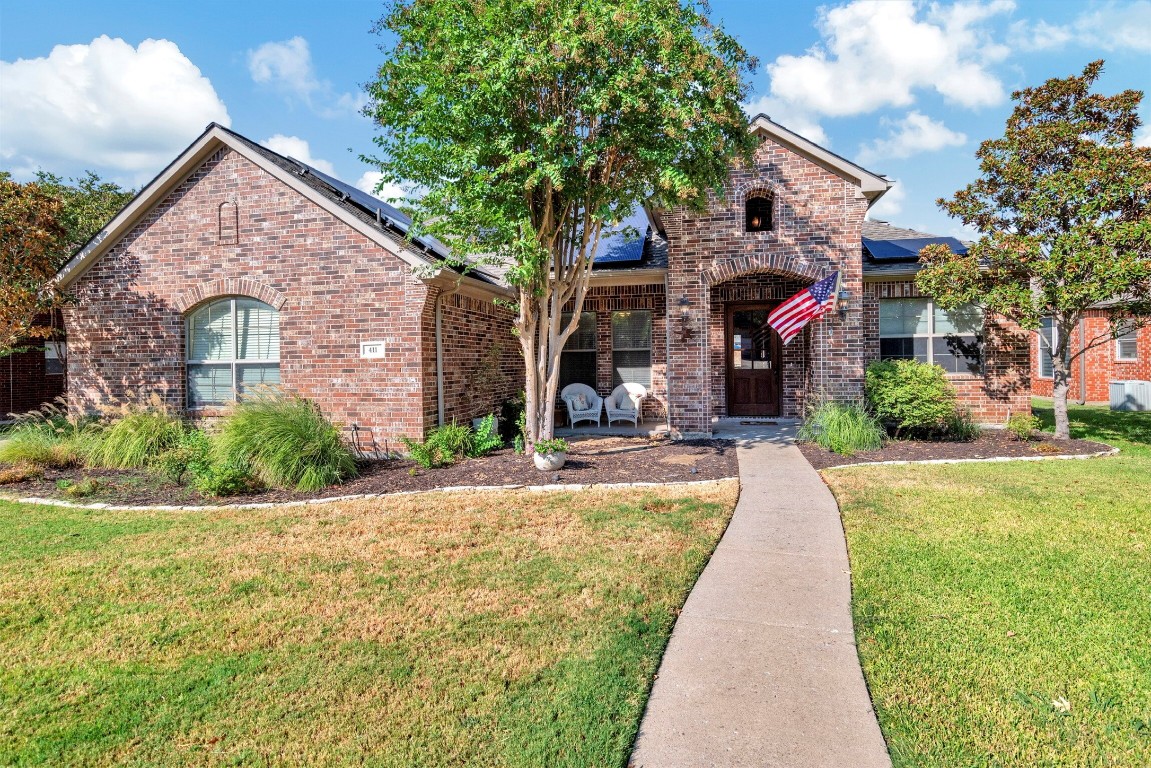411 Foxwood Lane Wylie TX 75098